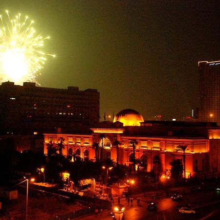 Amin Hotel 카이로 외부 사진