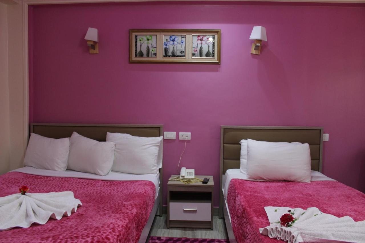 Amin Hotel 카이로 외부 사진