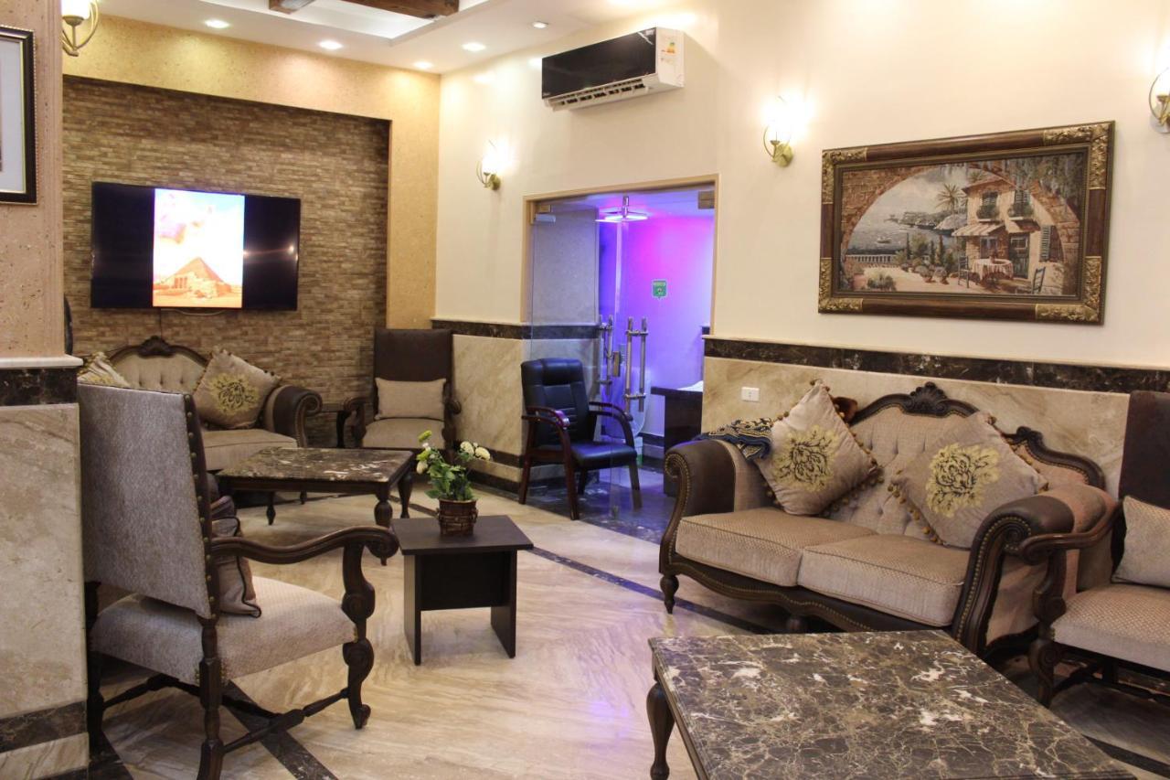 Amin Hotel 카이로 외부 사진