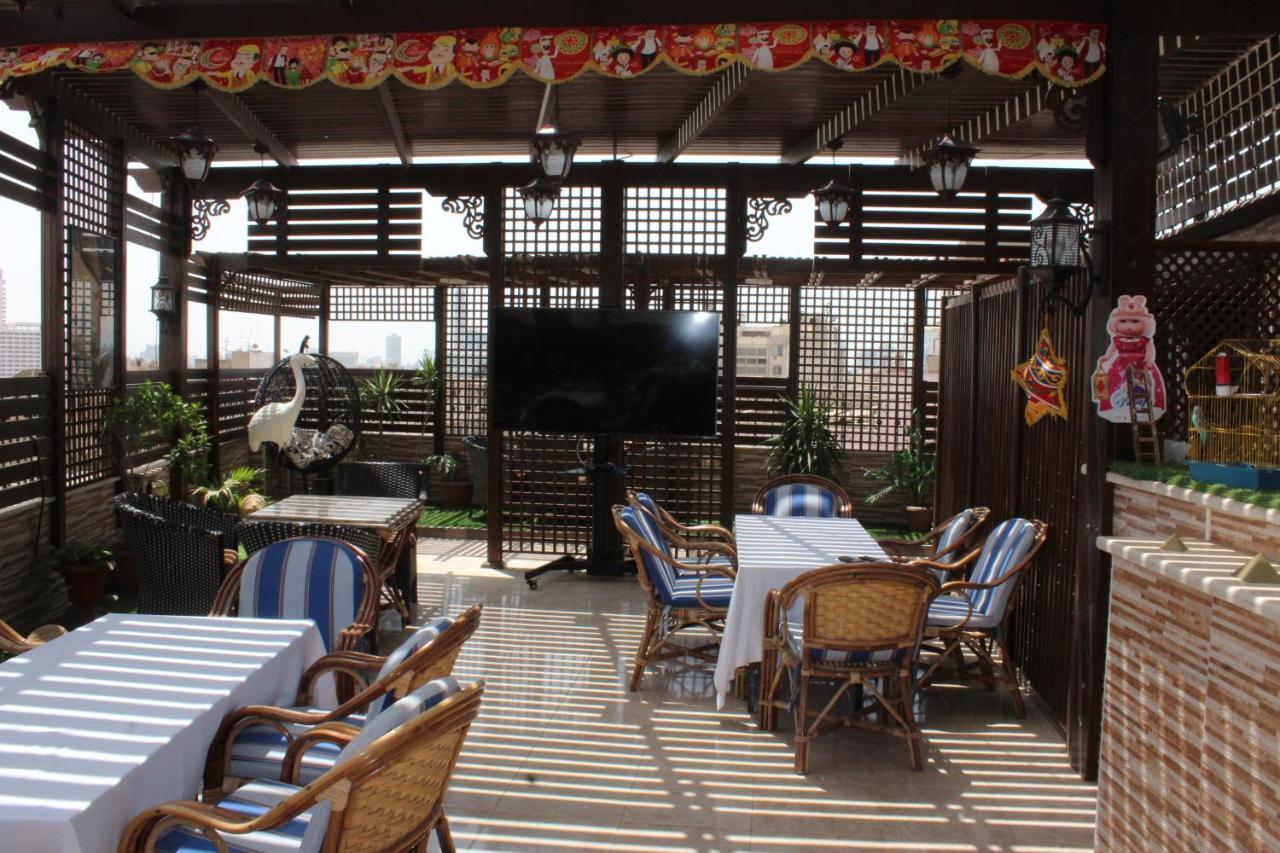 Amin Hotel 카이로 외부 사진