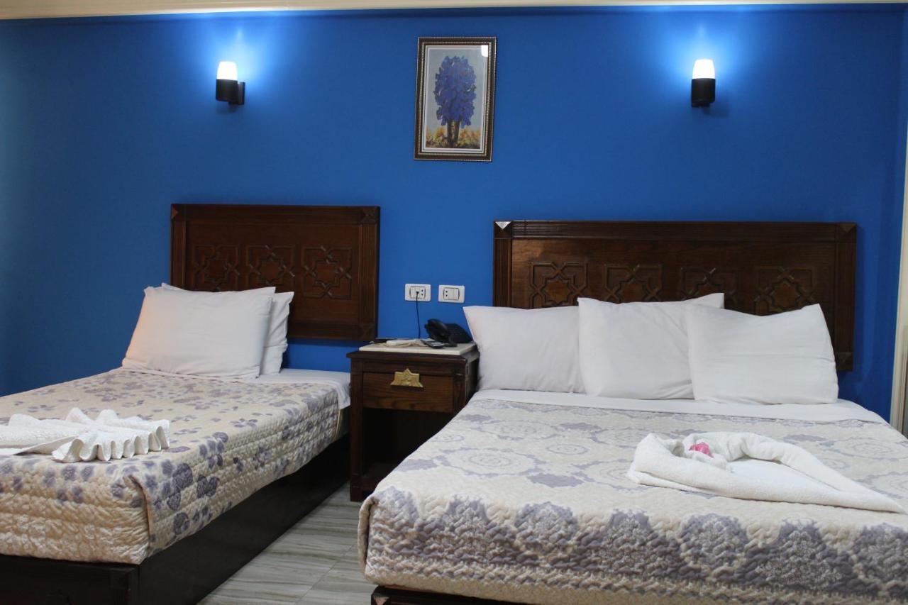 Amin Hotel 카이로 외부 사진
