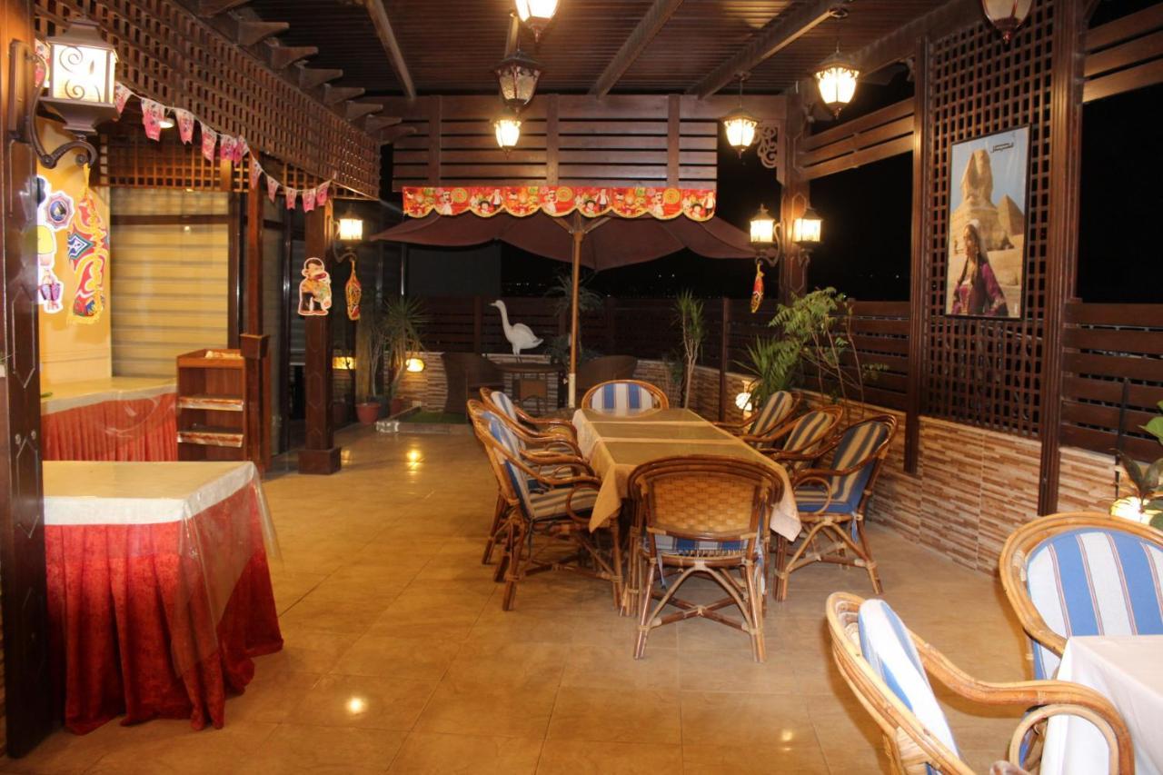 Amin Hotel 카이로 외부 사진