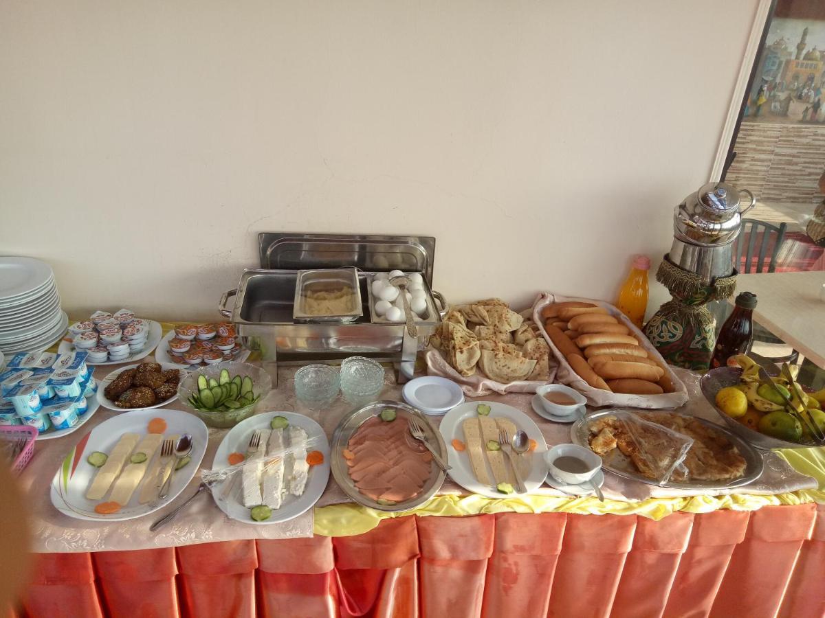 Amin Hotel 카이로 외부 사진