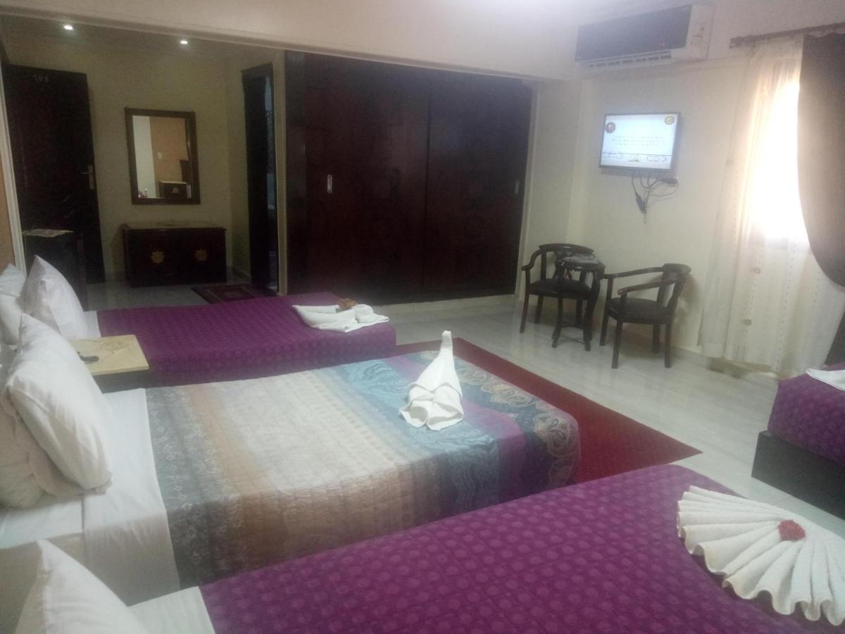 Amin Hotel 카이로 외부 사진