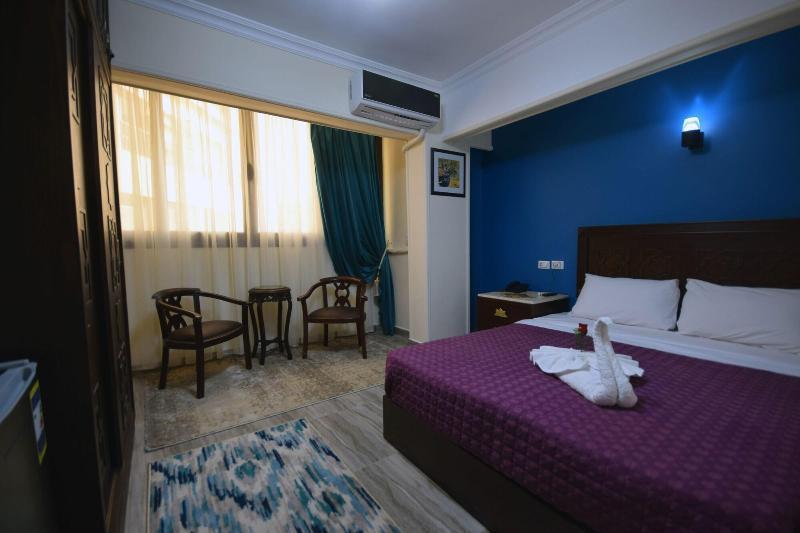 Amin Hotel 카이로 외부 사진
