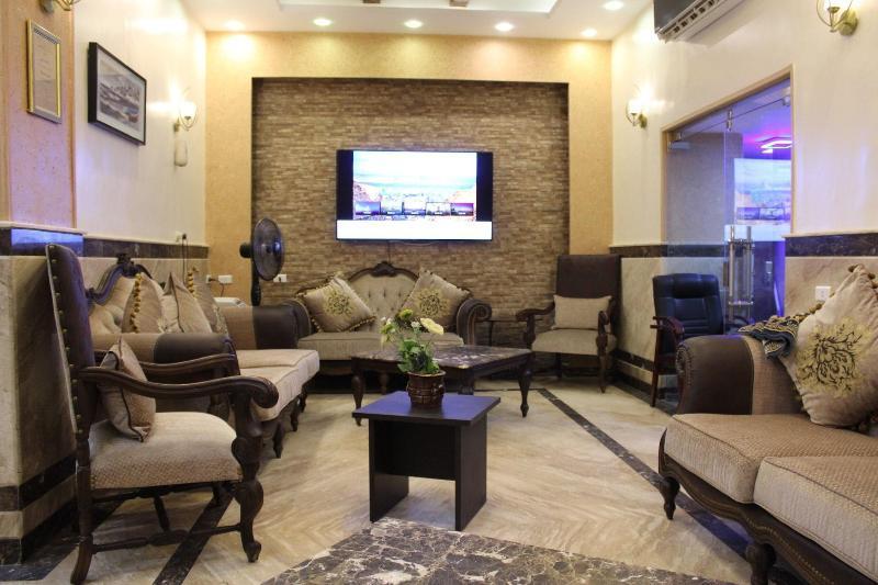 Amin Hotel 카이로 외부 사진
