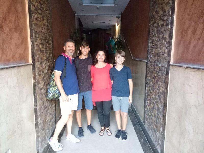 Amin Hotel 카이로 외부 사진