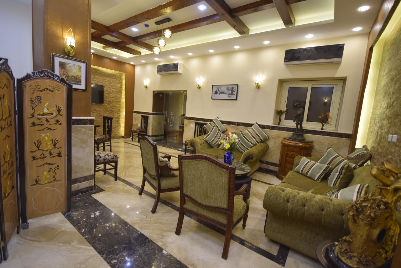 Amin Hotel 카이로 외부 사진