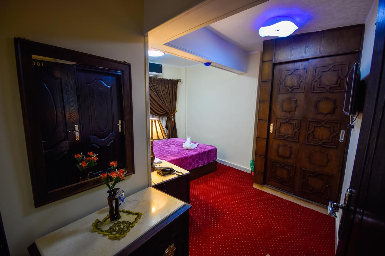 Amin Hotel 카이로 외부 사진
