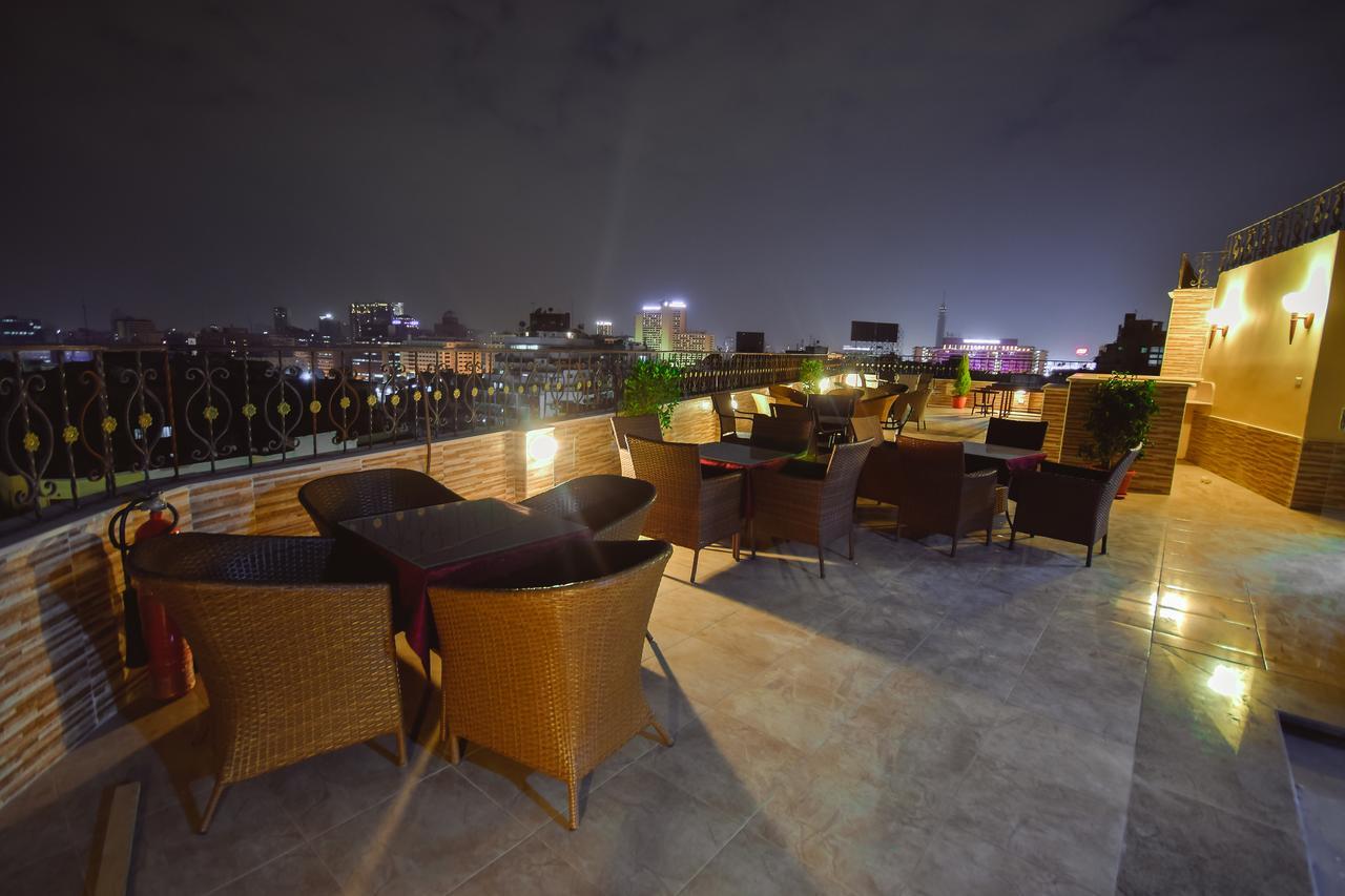 Amin Hotel 카이로 외부 사진