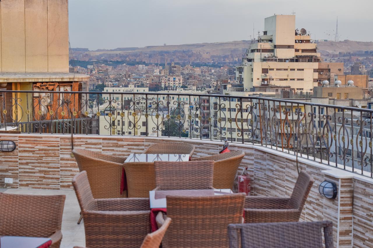 Amin Hotel 카이로 외부 사진
