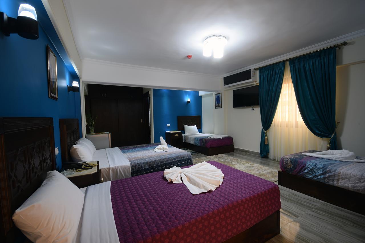 Amin Hotel 카이로 외부 사진