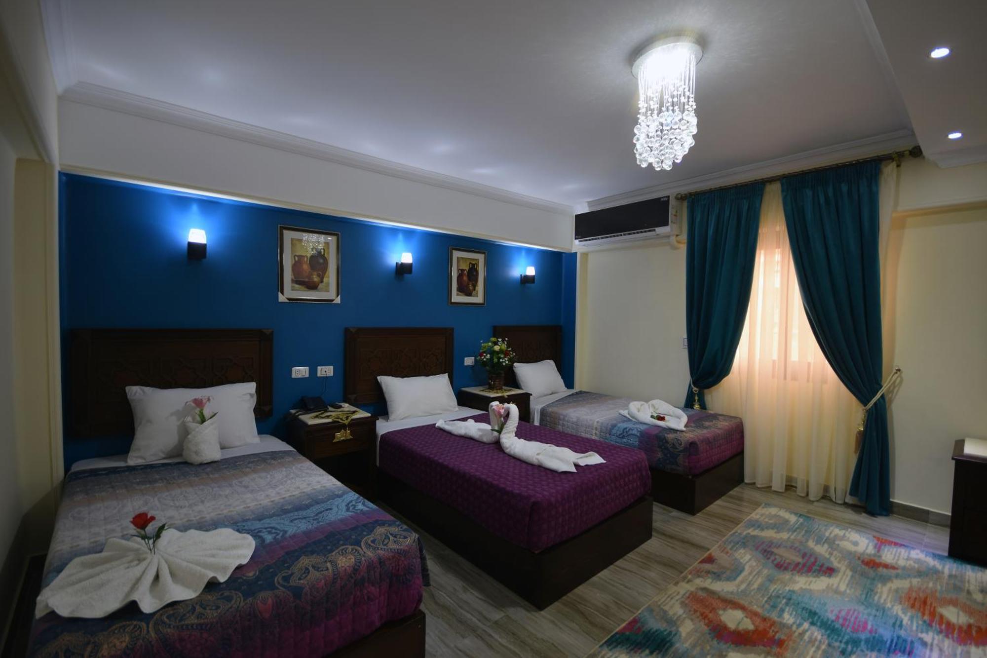 Amin Hotel 카이로 외부 사진