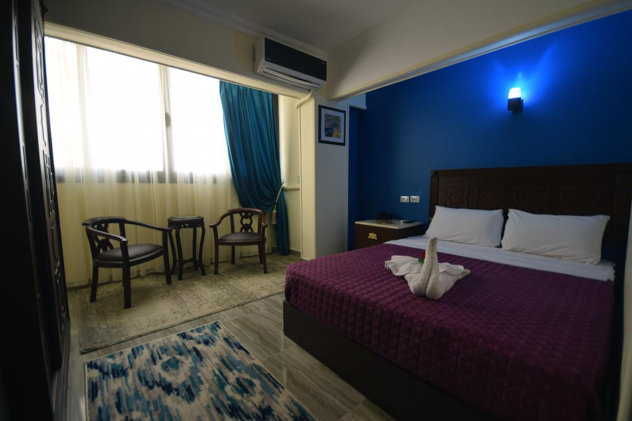 Amin Hotel 카이로 외부 사진
