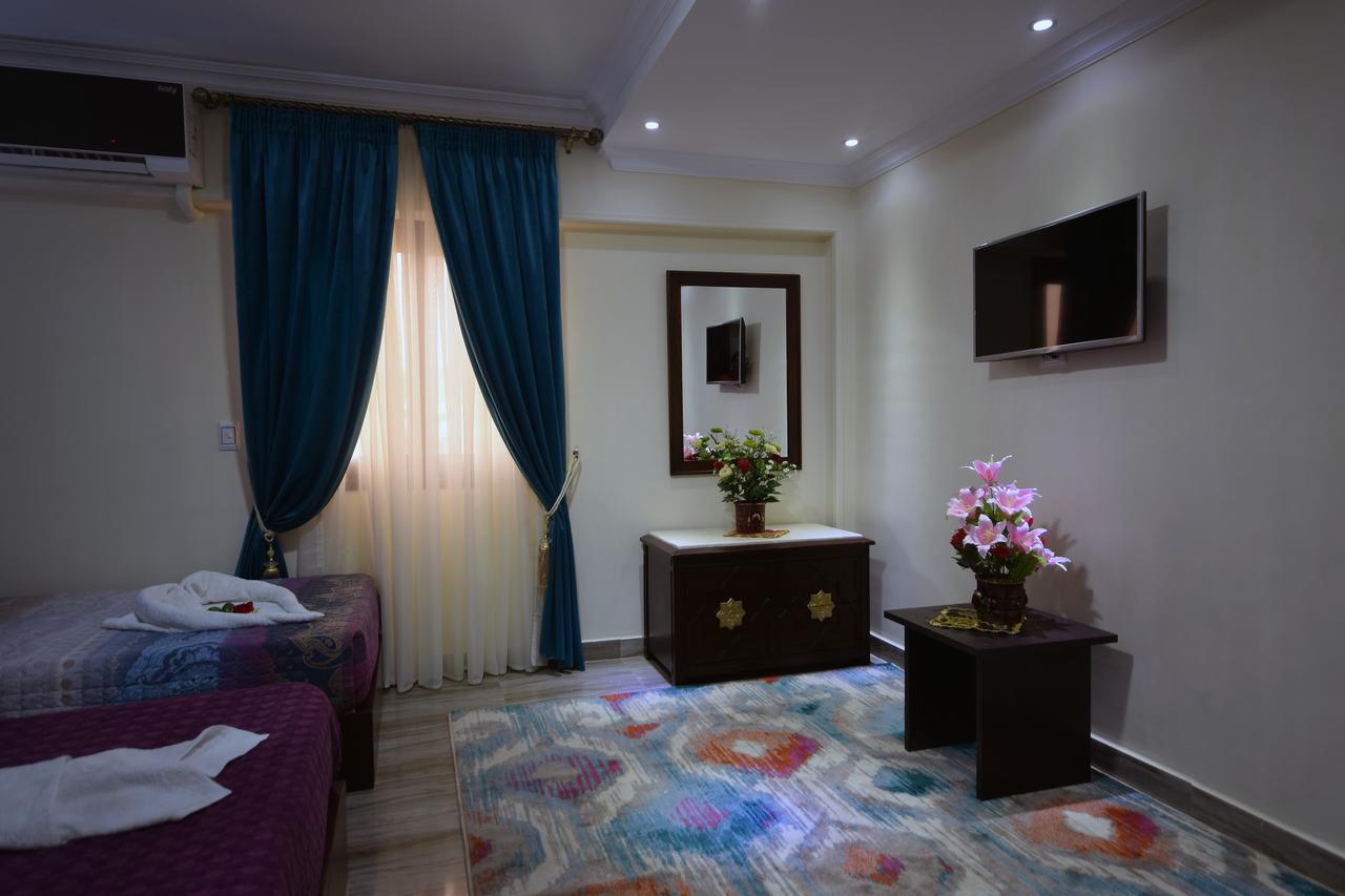 Amin Hotel 카이로 외부 사진