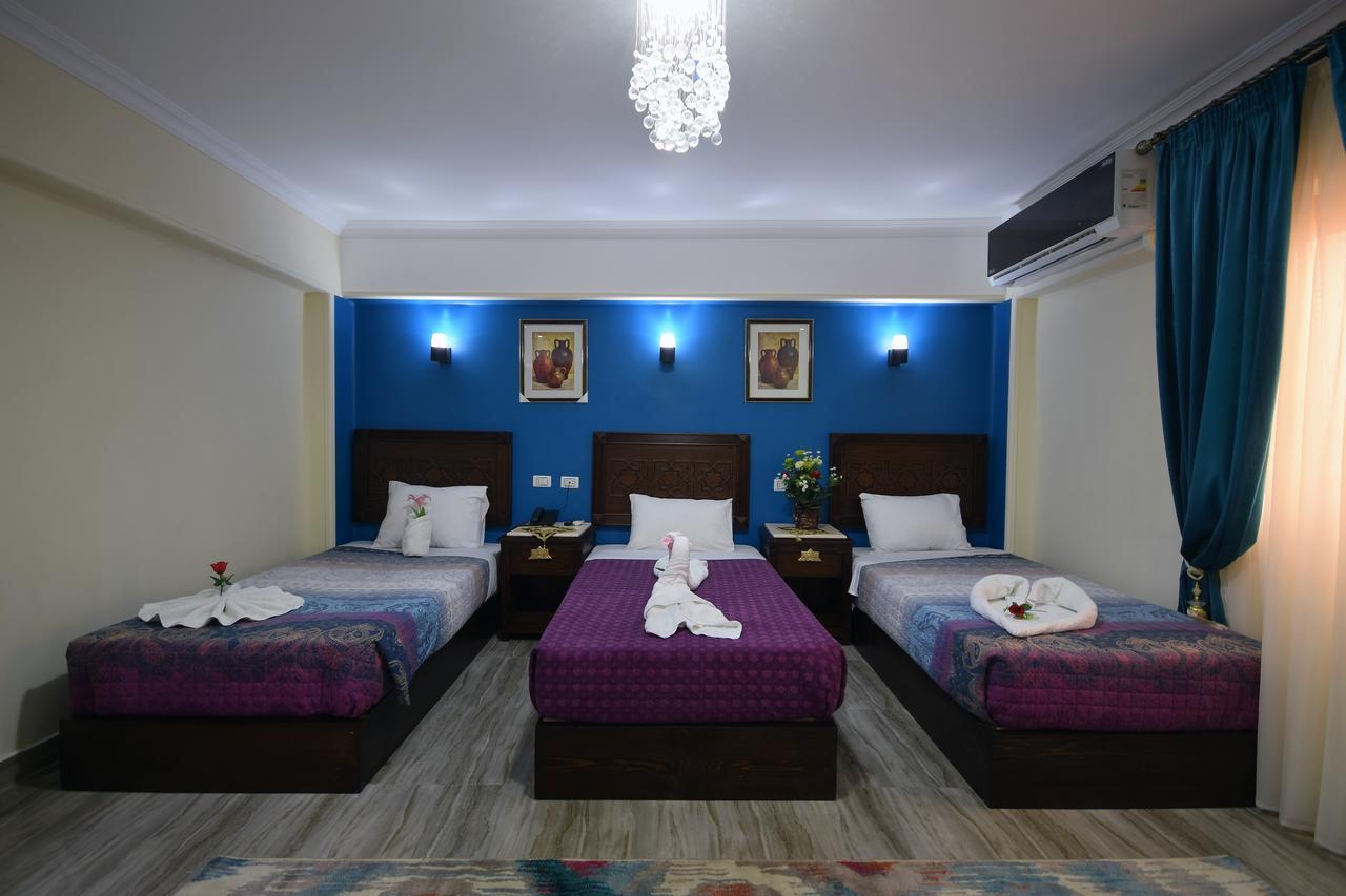 Amin Hotel 카이로 외부 사진