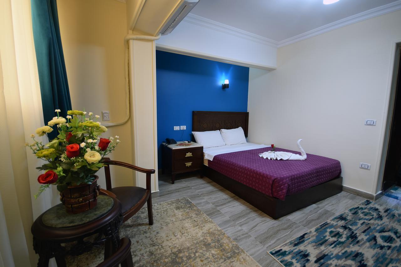 Amin Hotel 카이로 외부 사진