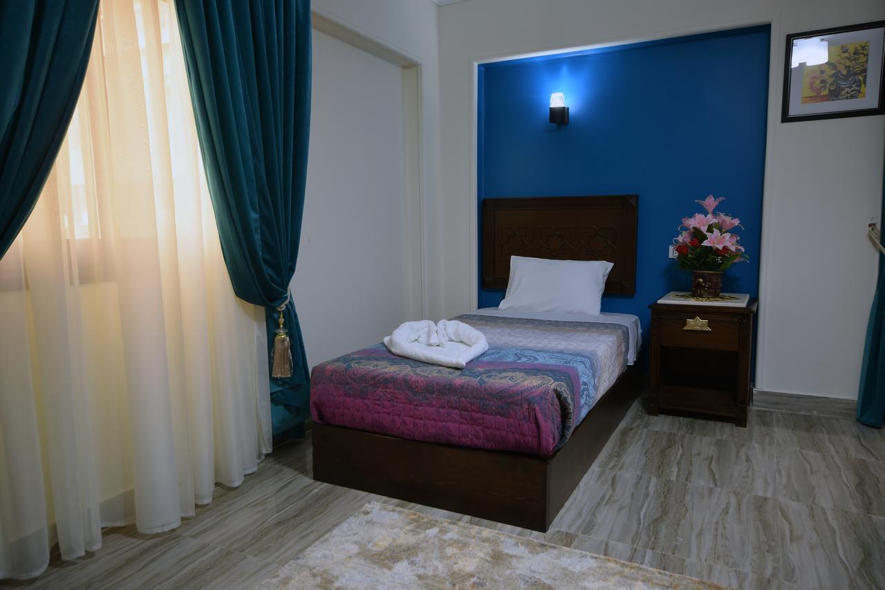Amin Hotel 카이로 외부 사진