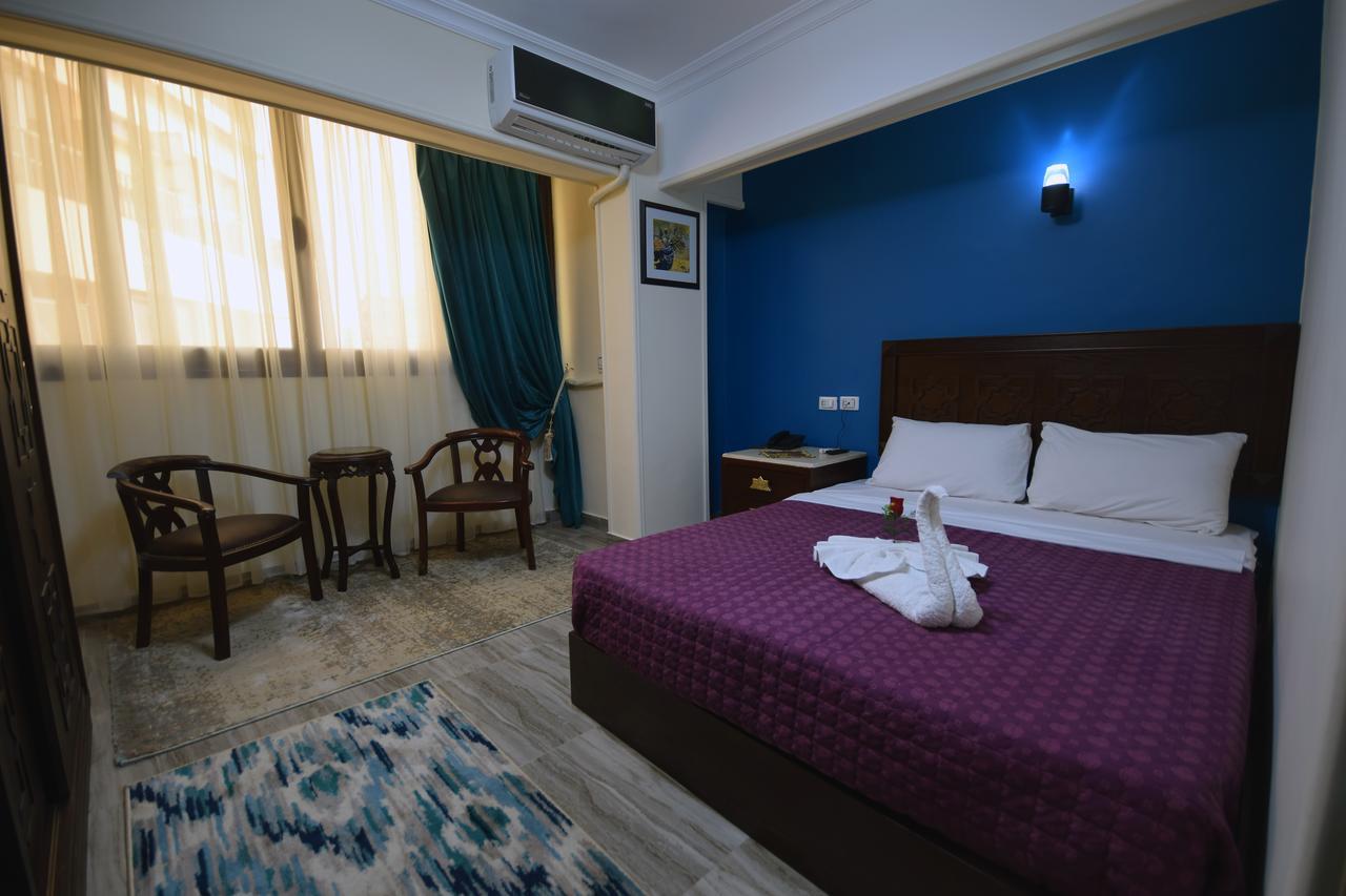 Amin Hotel 카이로 외부 사진