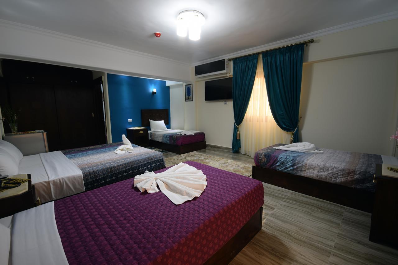 Amin Hotel 카이로 외부 사진