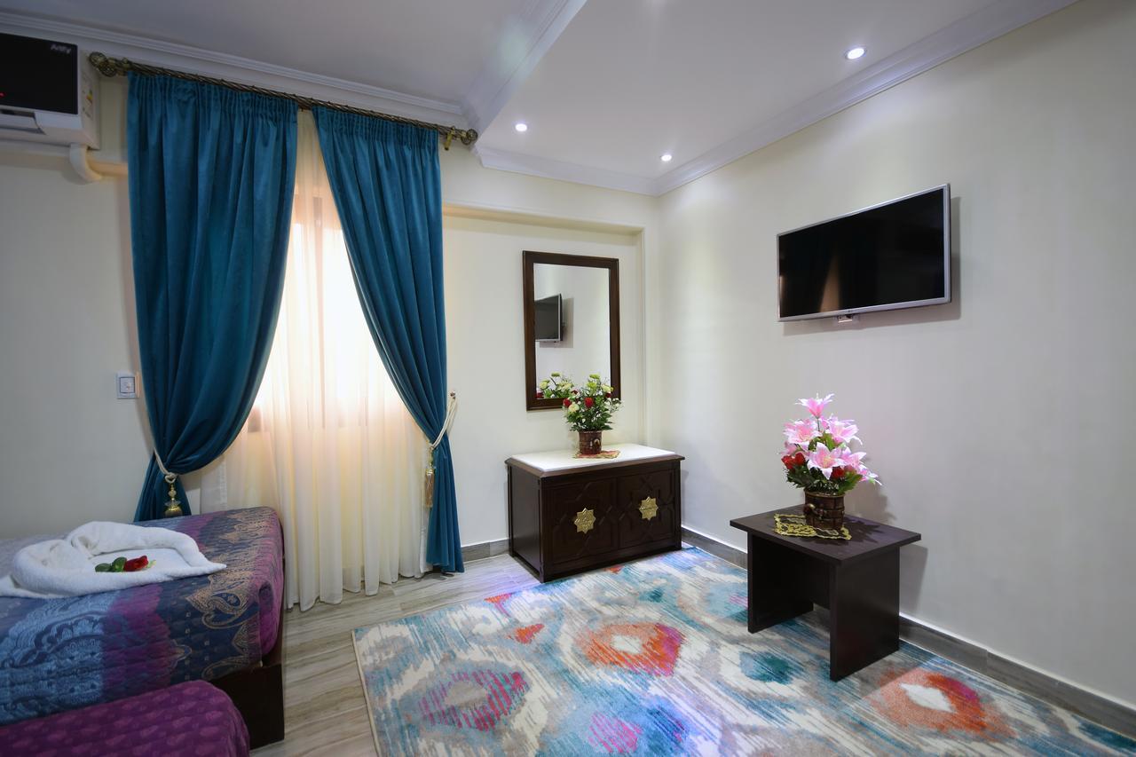 Amin Hotel 카이로 외부 사진