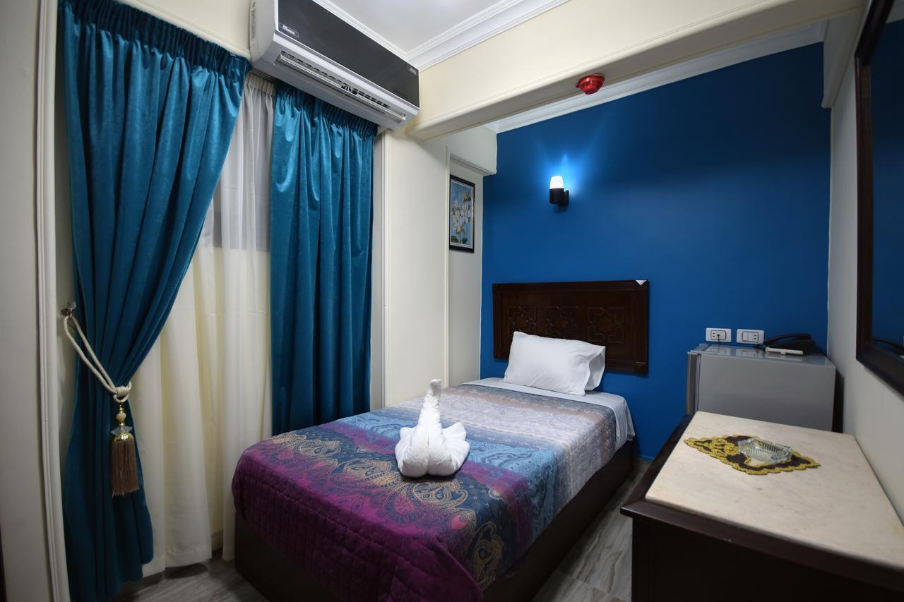 Amin Hotel 카이로 외부 사진