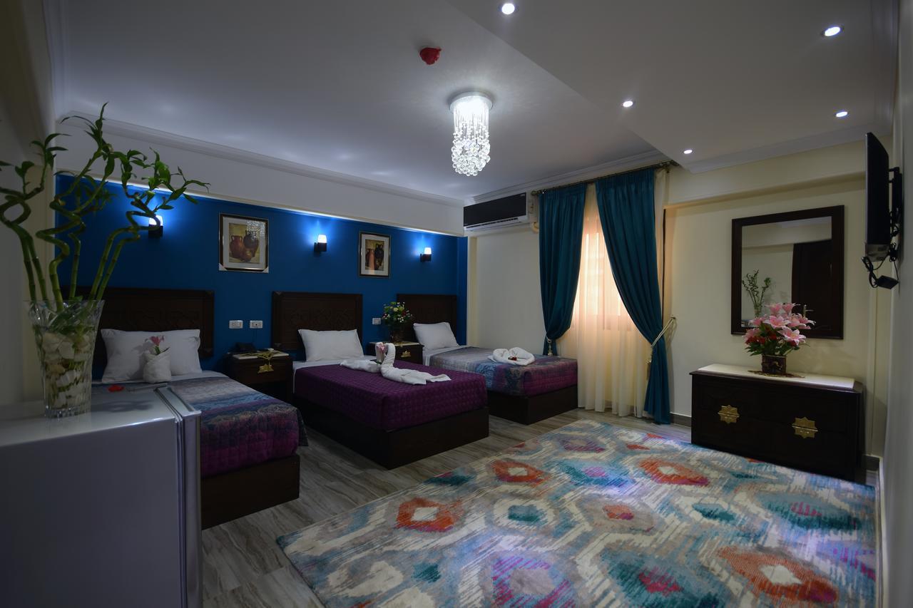 Amin Hotel 카이로 외부 사진