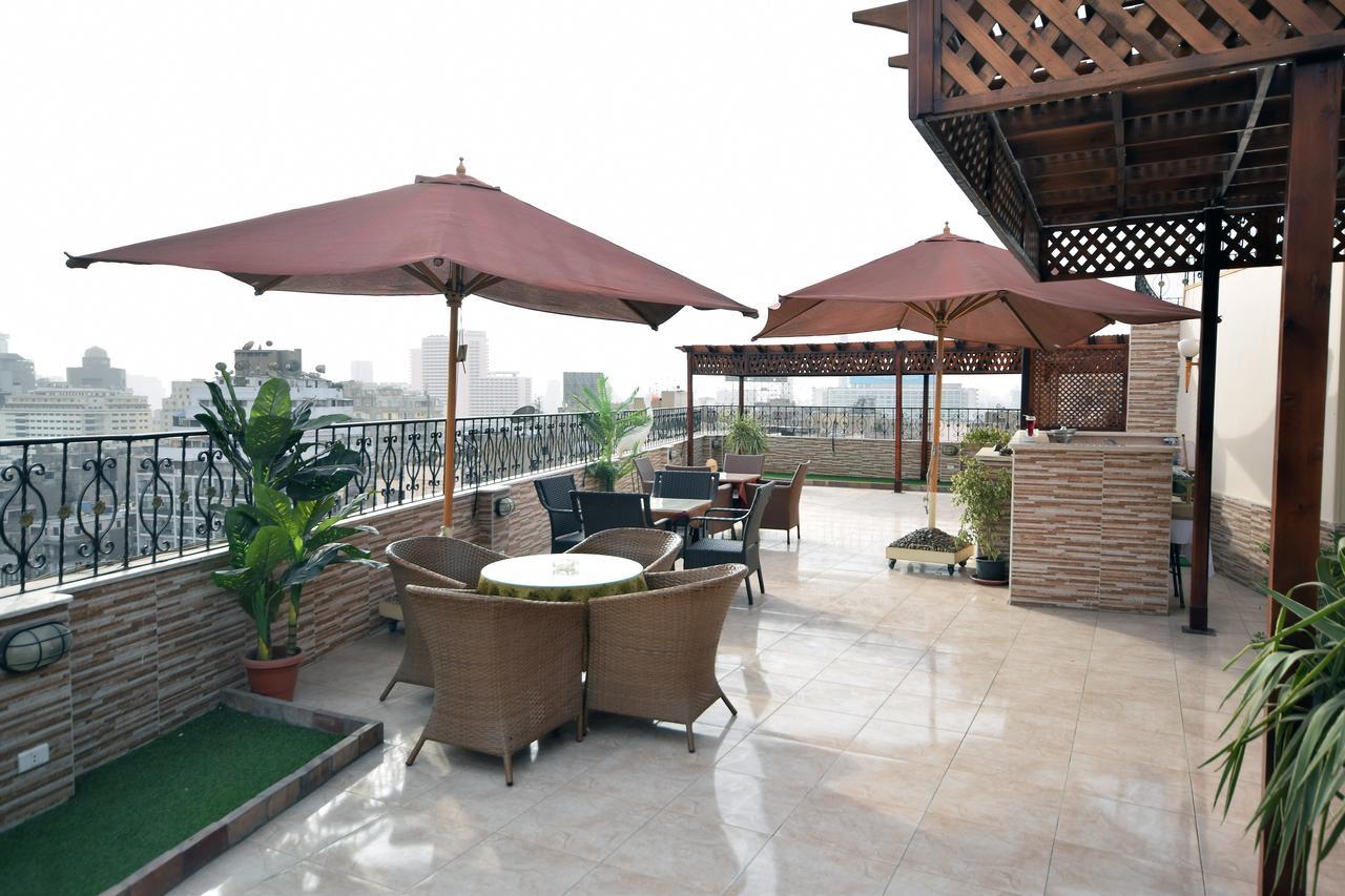 Amin Hotel 카이로 외부 사진
