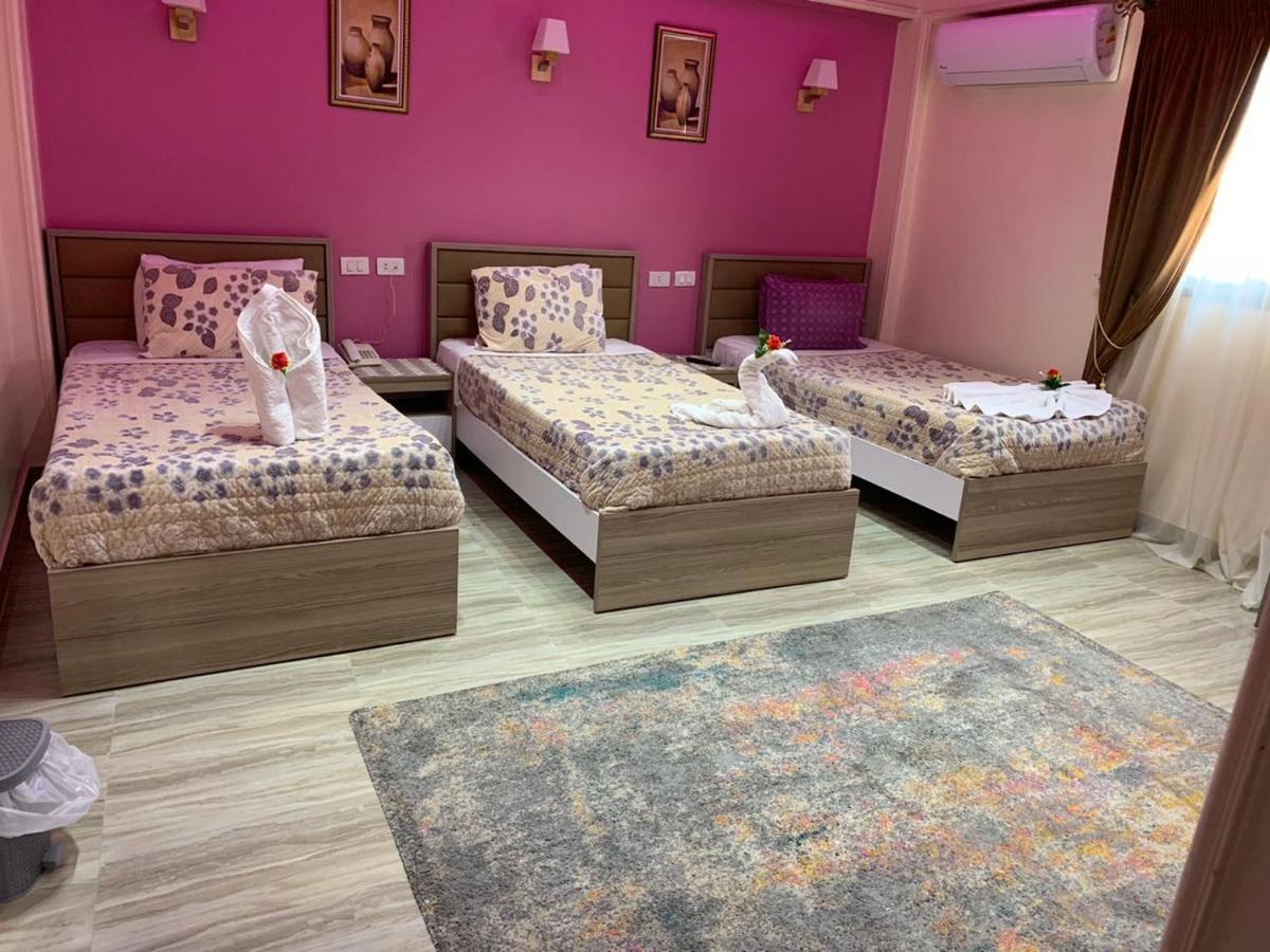 Amin Hotel 카이로 외부 사진
