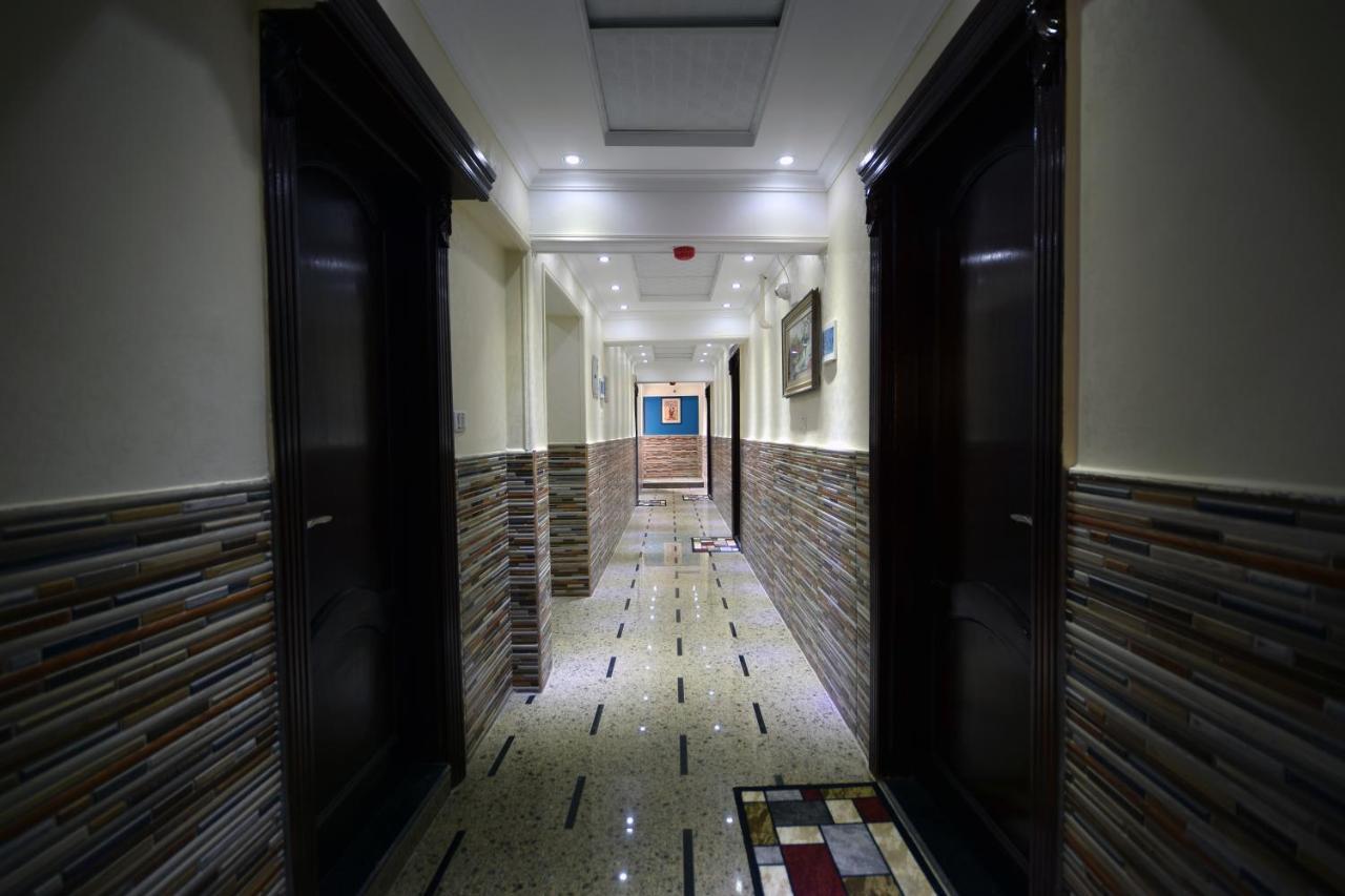 Amin Hotel 카이로 외부 사진
