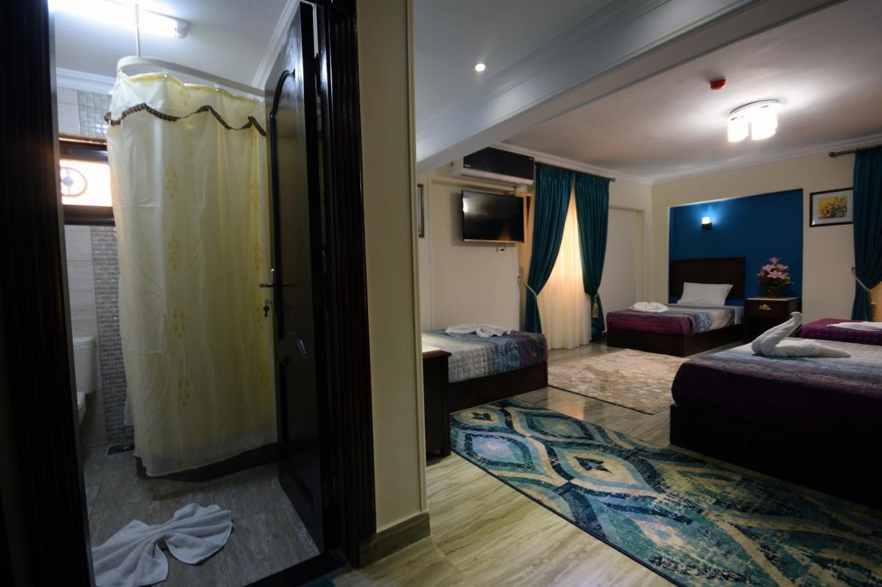 Amin Hotel 카이로 외부 사진